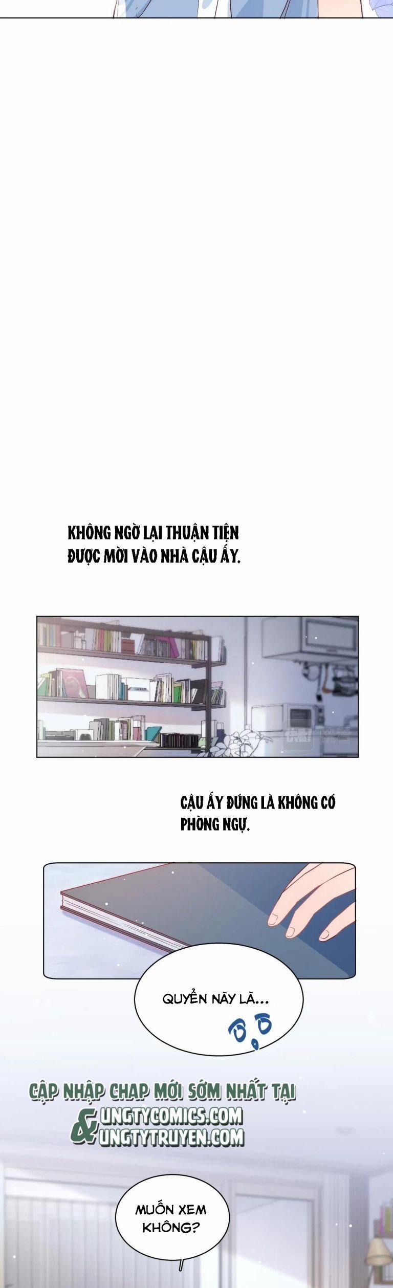 Muốn Sờ Đuôi 3 trang 6