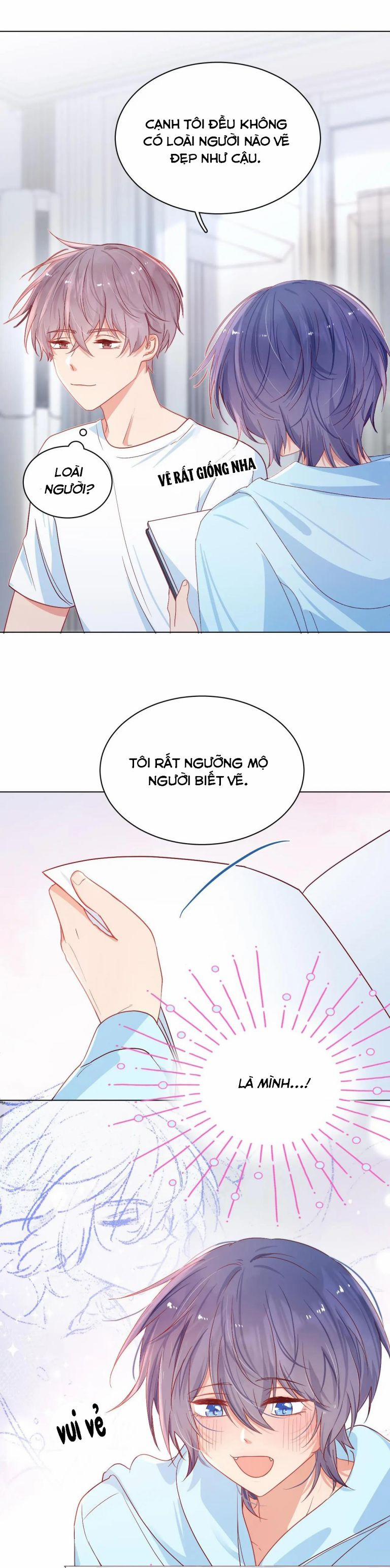 Muốn Sờ Đuôi 3 trang 9