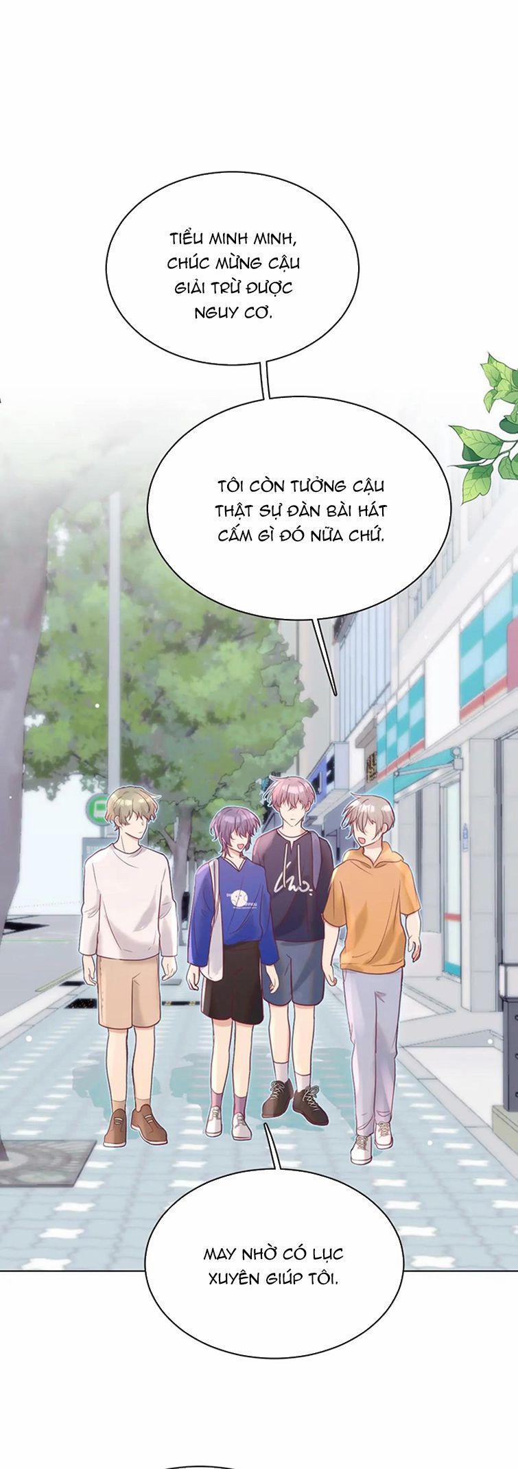 Muốn Sờ Đuôi 30 trang 1