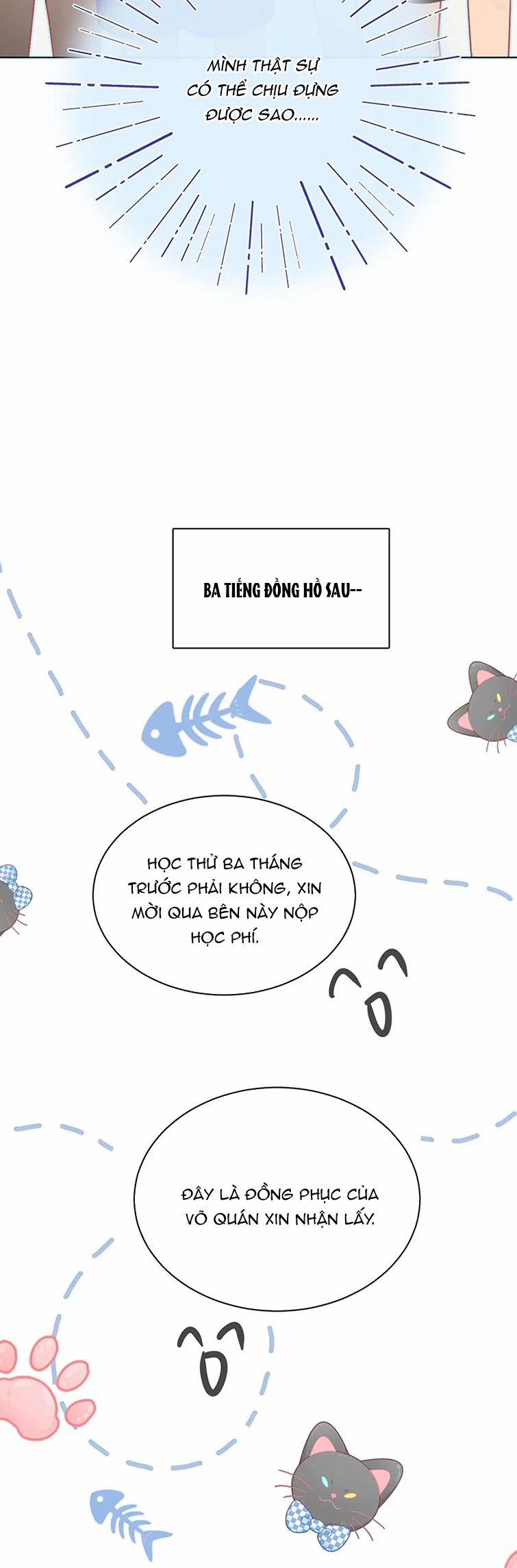 Muốn Sờ Đuôi 30 trang 18