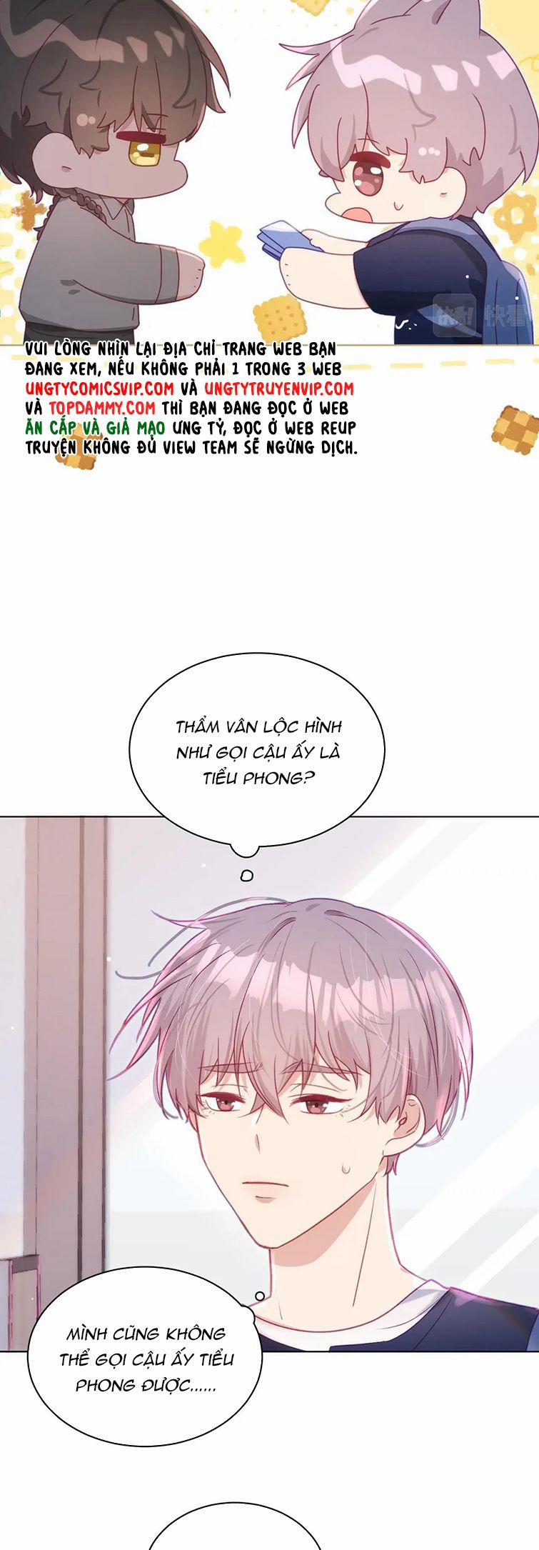 Muốn Sờ Đuôi 30 trang 29