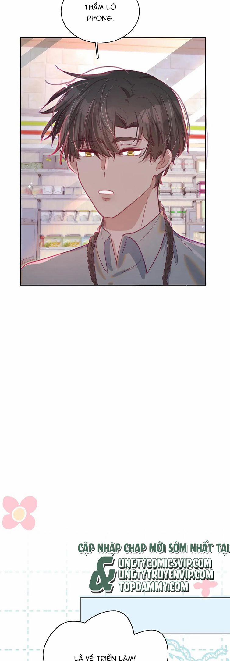 Muốn Sờ Đuôi 30 trang 30