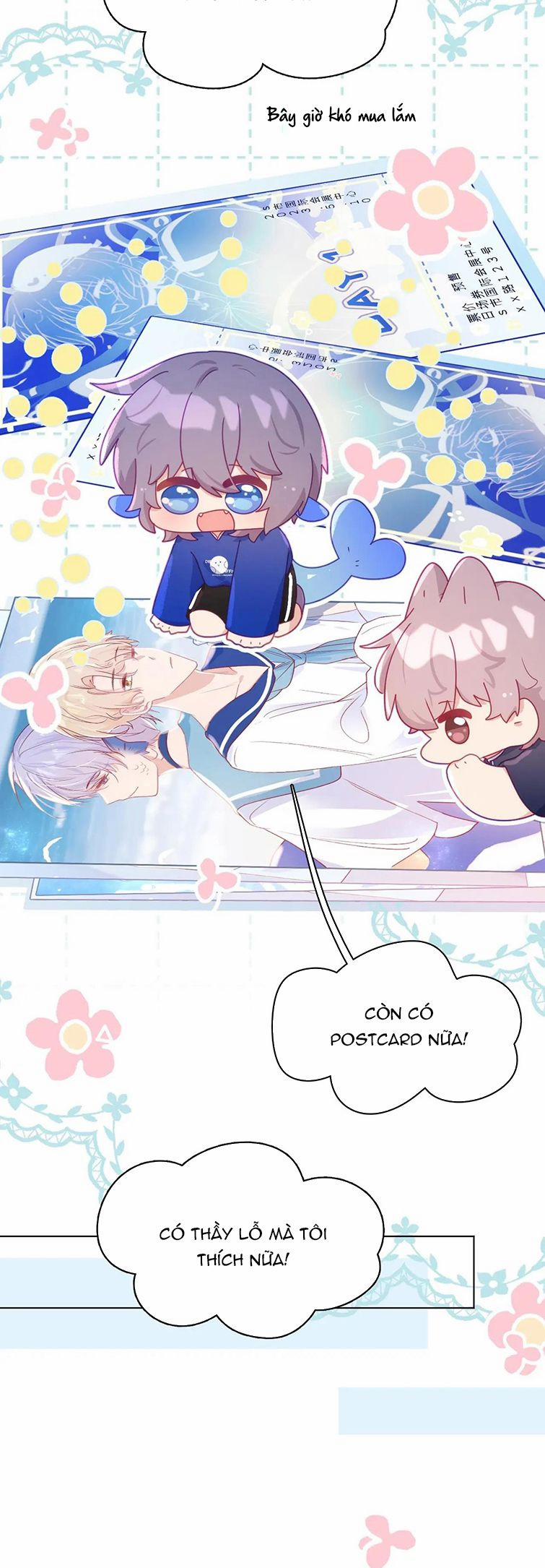 Muốn Sờ Đuôi 30 trang 31