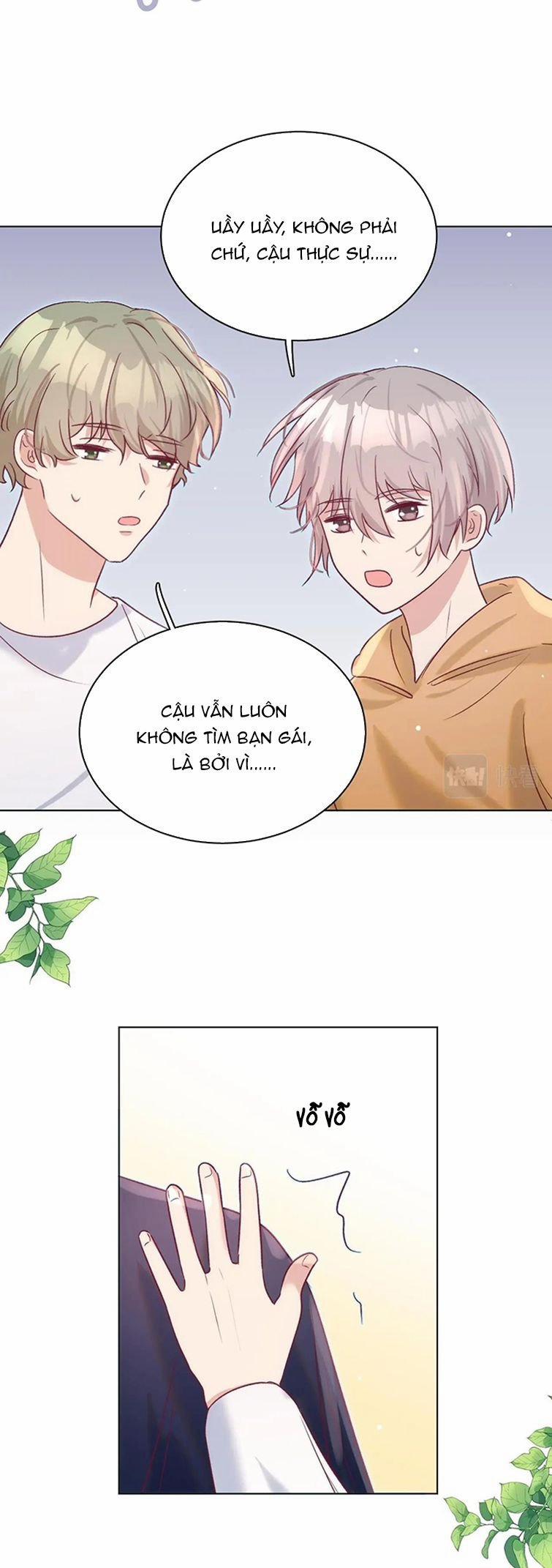 Muốn Sờ Đuôi 30 trang 7