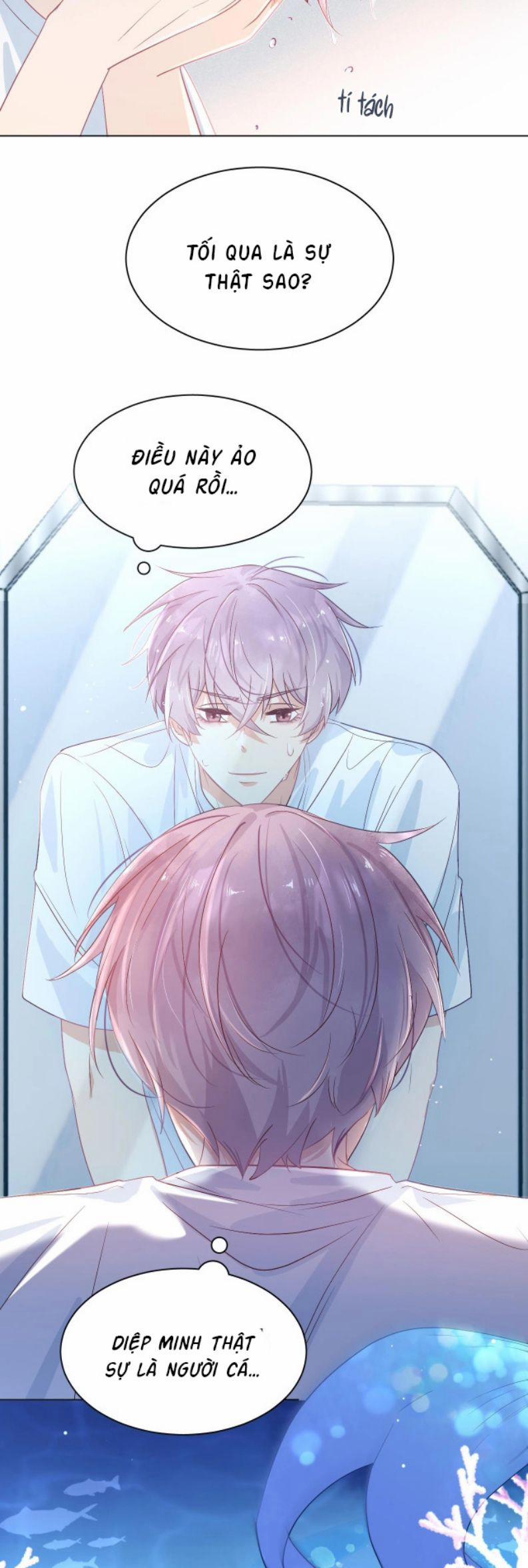 Muốn Sờ Đuôi 4 trang 12