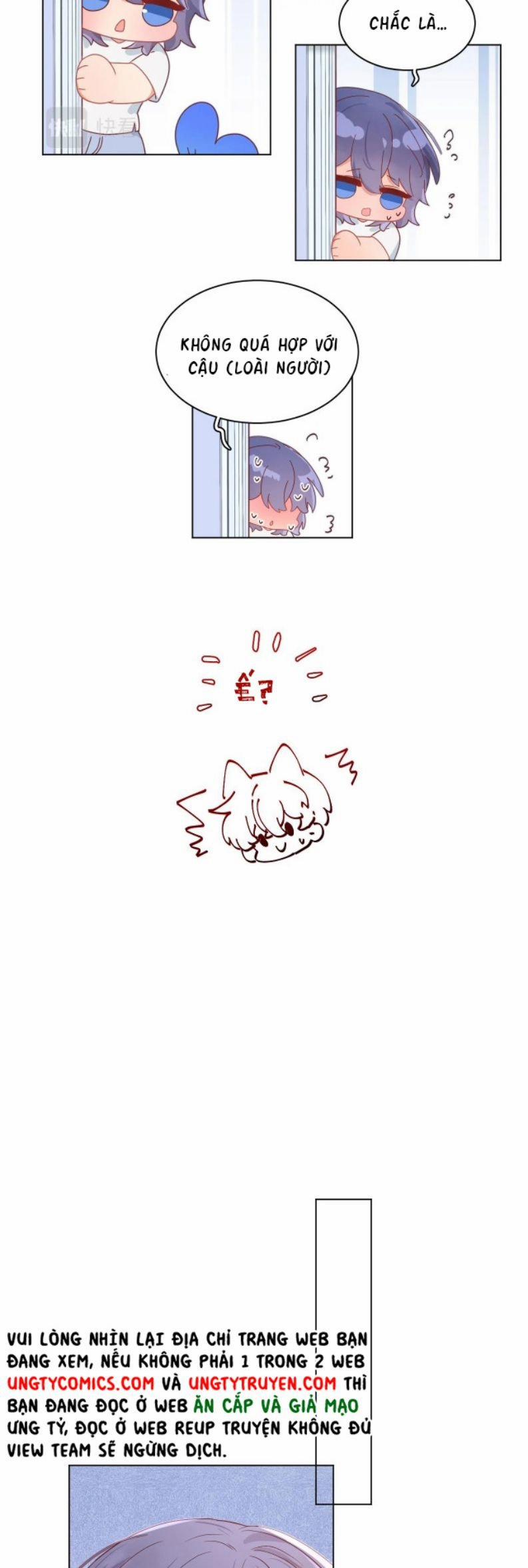 Muốn Sờ Đuôi 4 trang 17