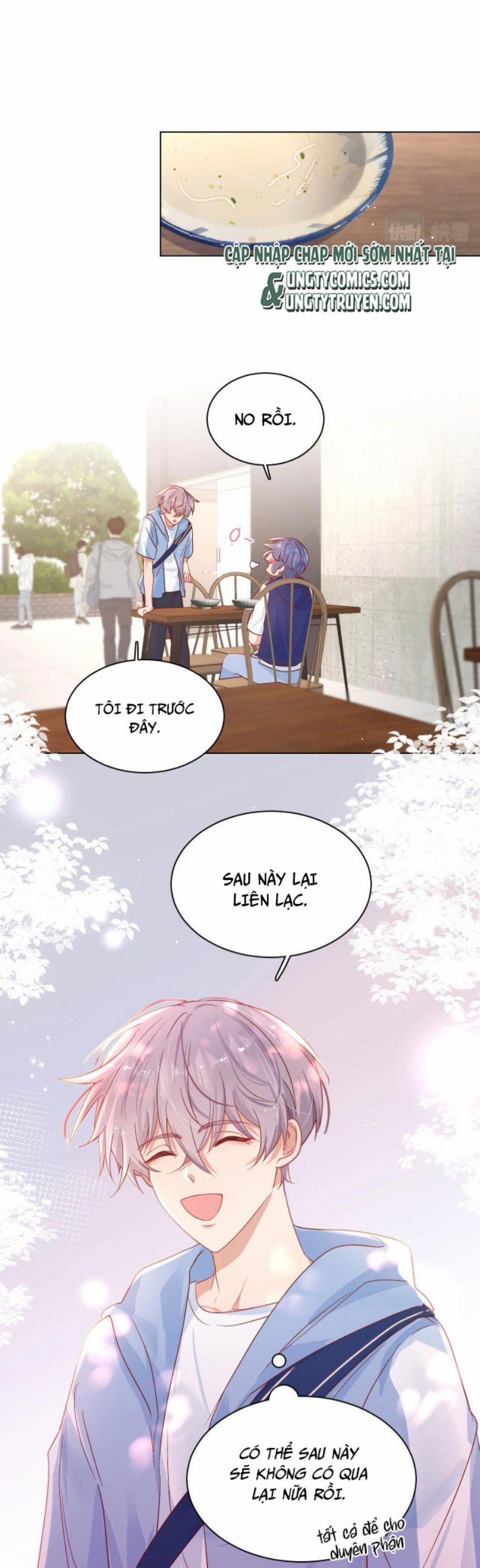 Muốn Sờ Đuôi 4 trang 20