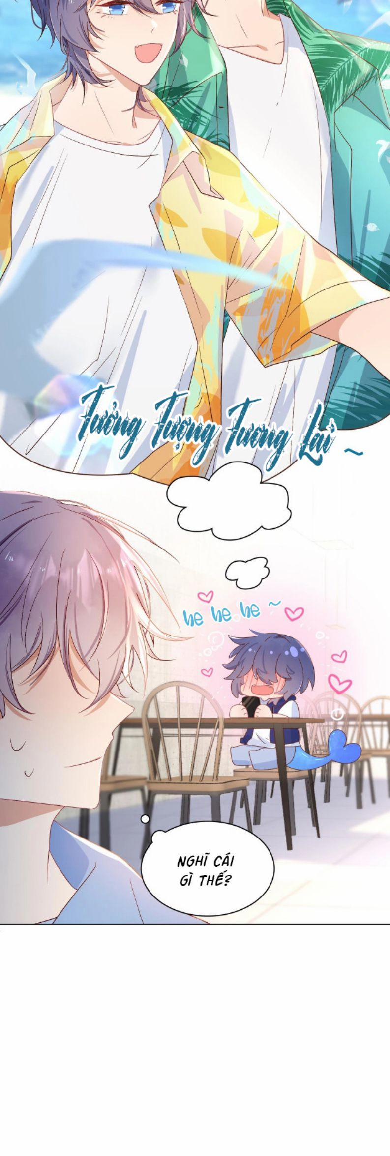 Muốn Sờ Đuôi 4 trang 22