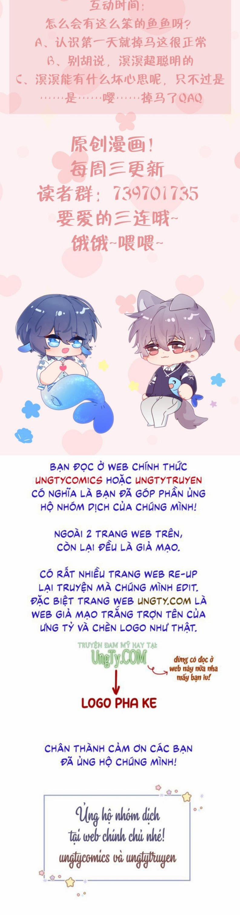 Muốn Sờ Đuôi 4 trang 27