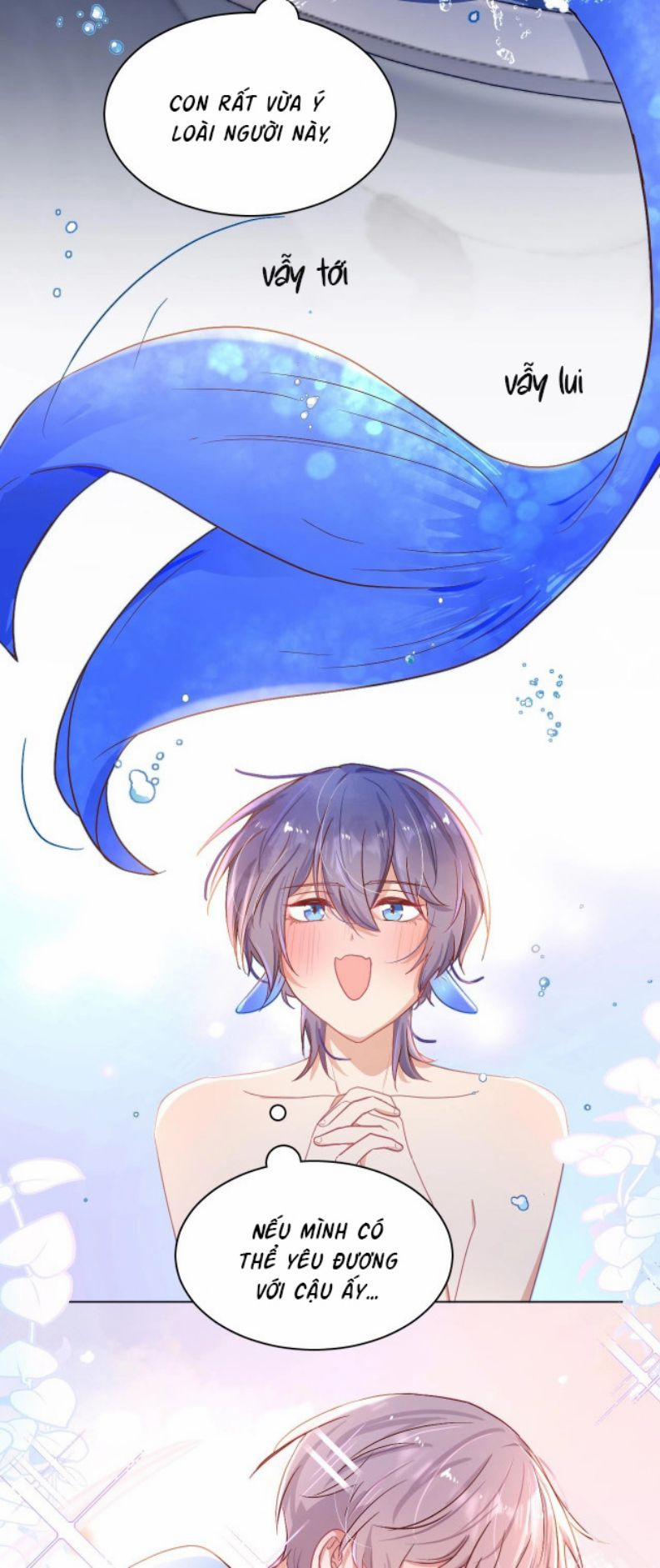 Muốn Sờ Đuôi 4 trang 3