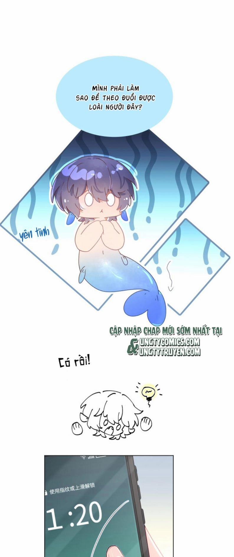 Muốn Sờ Đuôi 4 trang 5