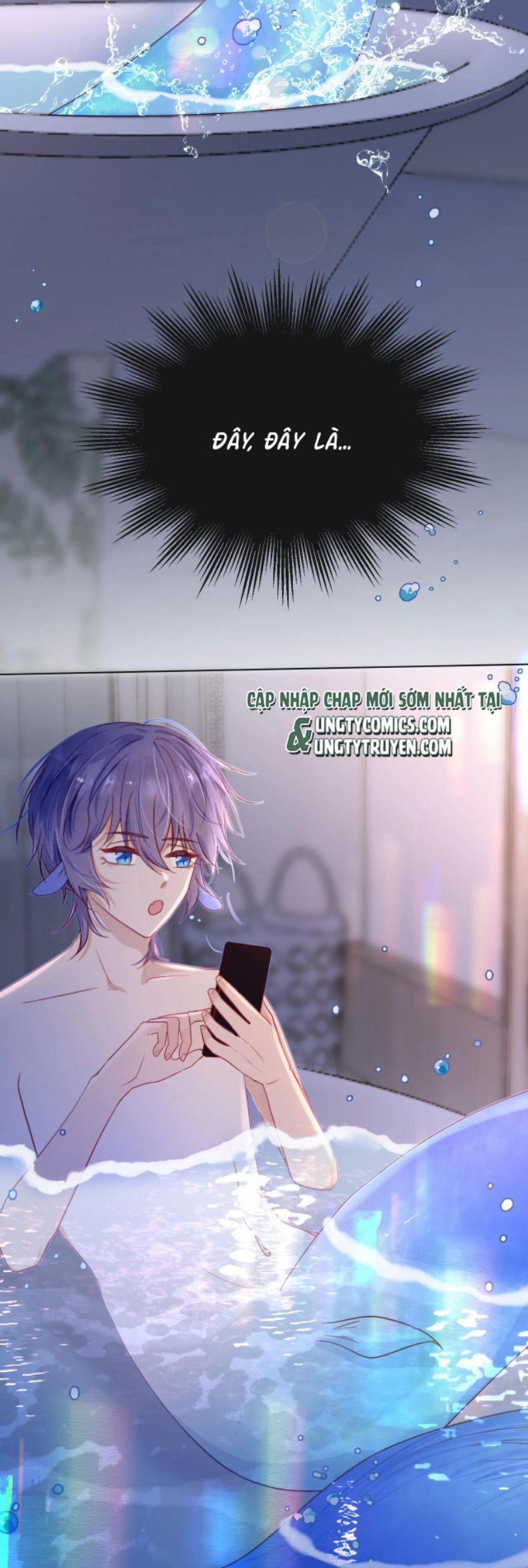 Muốn Sờ Đuôi 4 trang 9