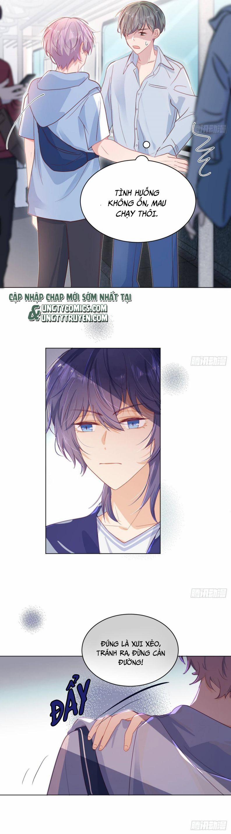 Muốn Sờ Đuôi 5 trang 15