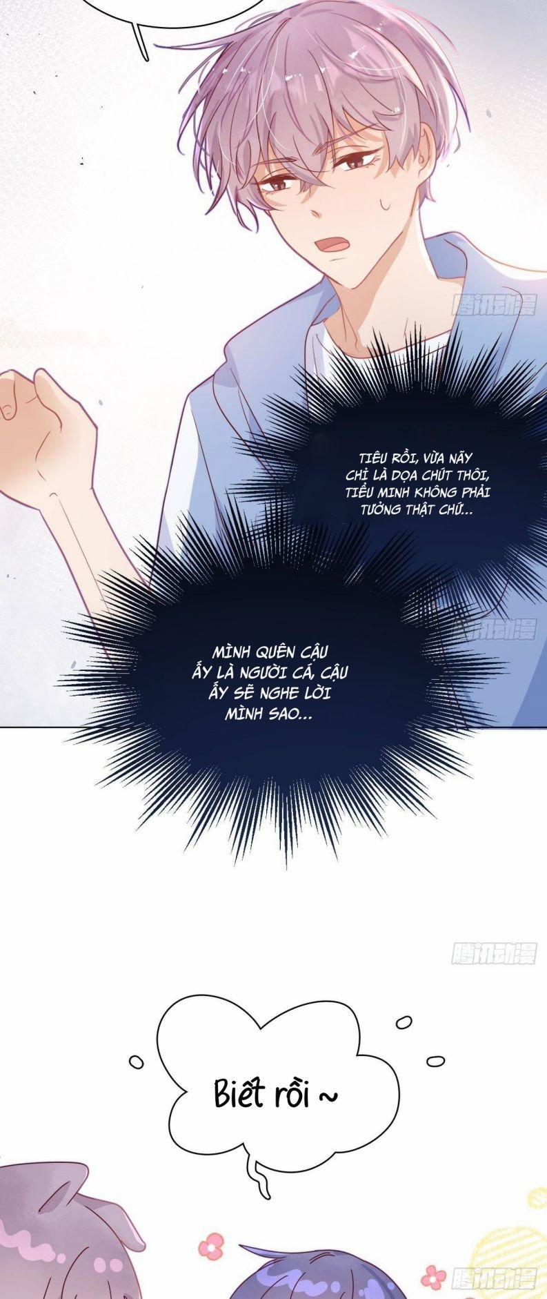 Muốn Sờ Đuôi 5 trang 21