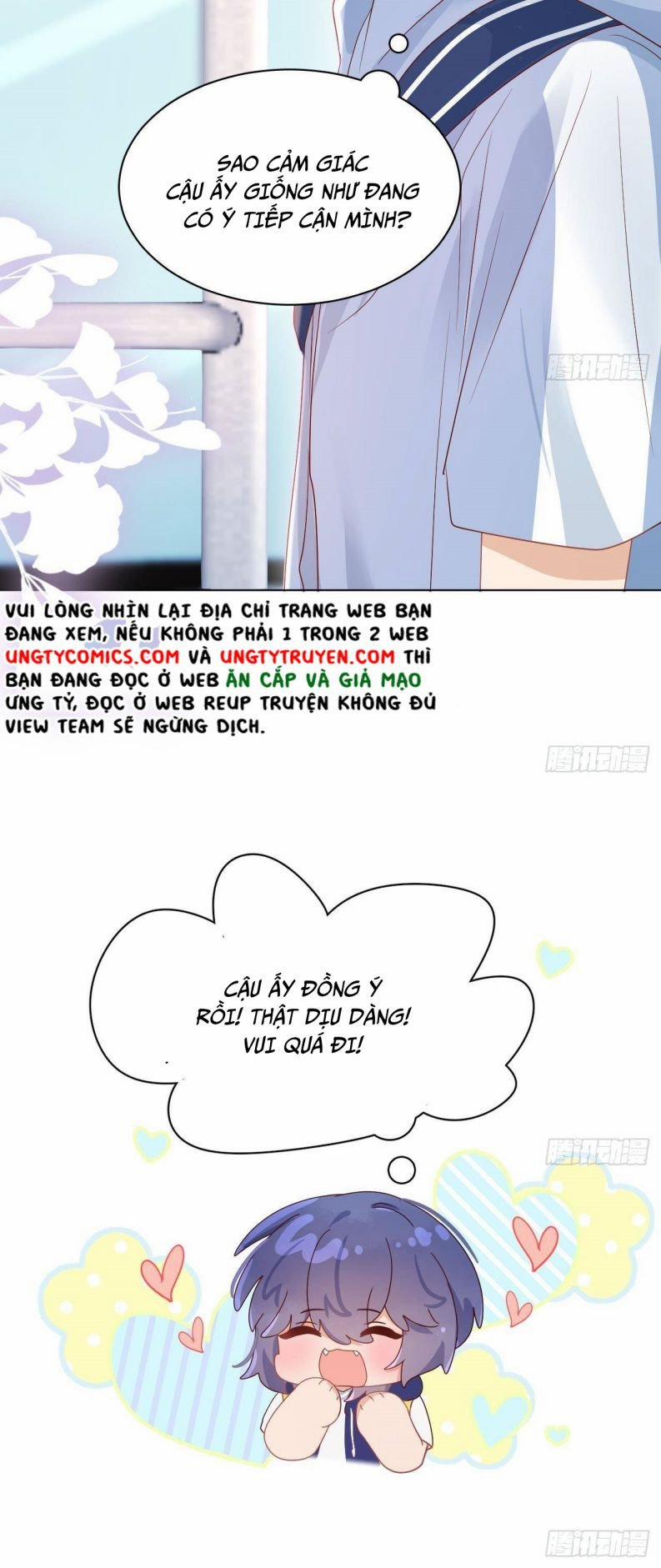 Muốn Sờ Đuôi 5 trang 4