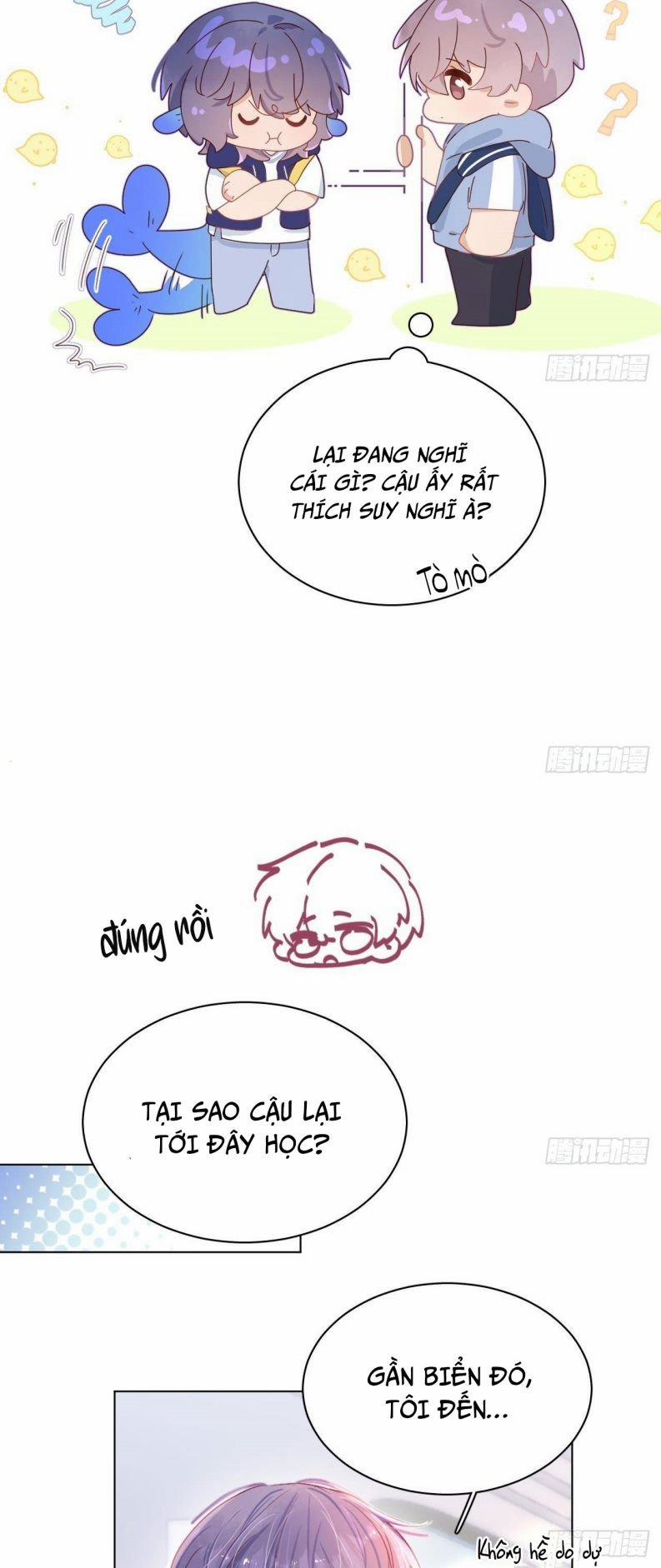 Muốn Sờ Đuôi 5 trang 6