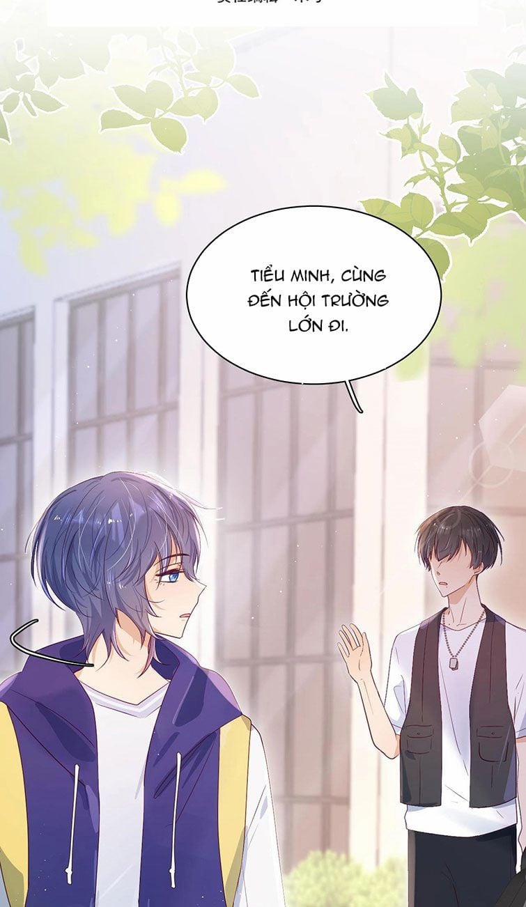 Muốn Sờ Đuôi 6 trang 2