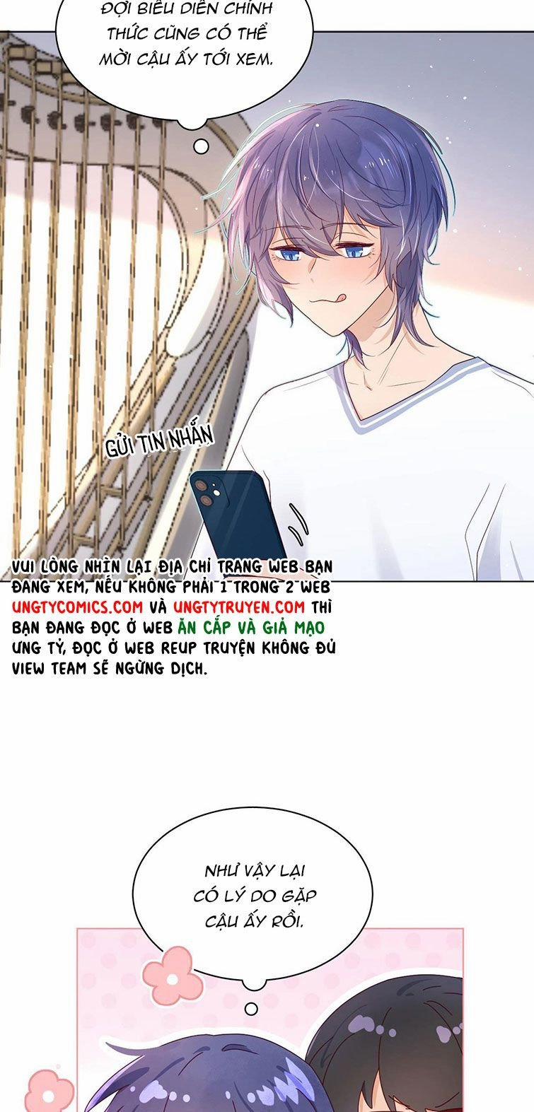 Muốn Sờ Đuôi 6 trang 25