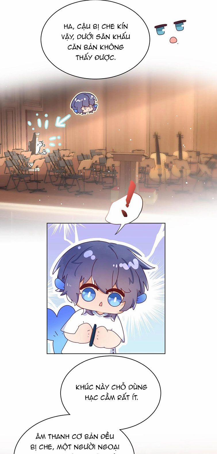 Muốn Sờ Đuôi 6 trang 27