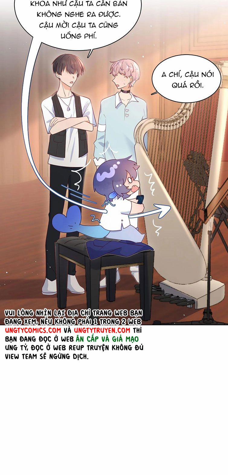 Muốn Sờ Đuôi 6 trang 28