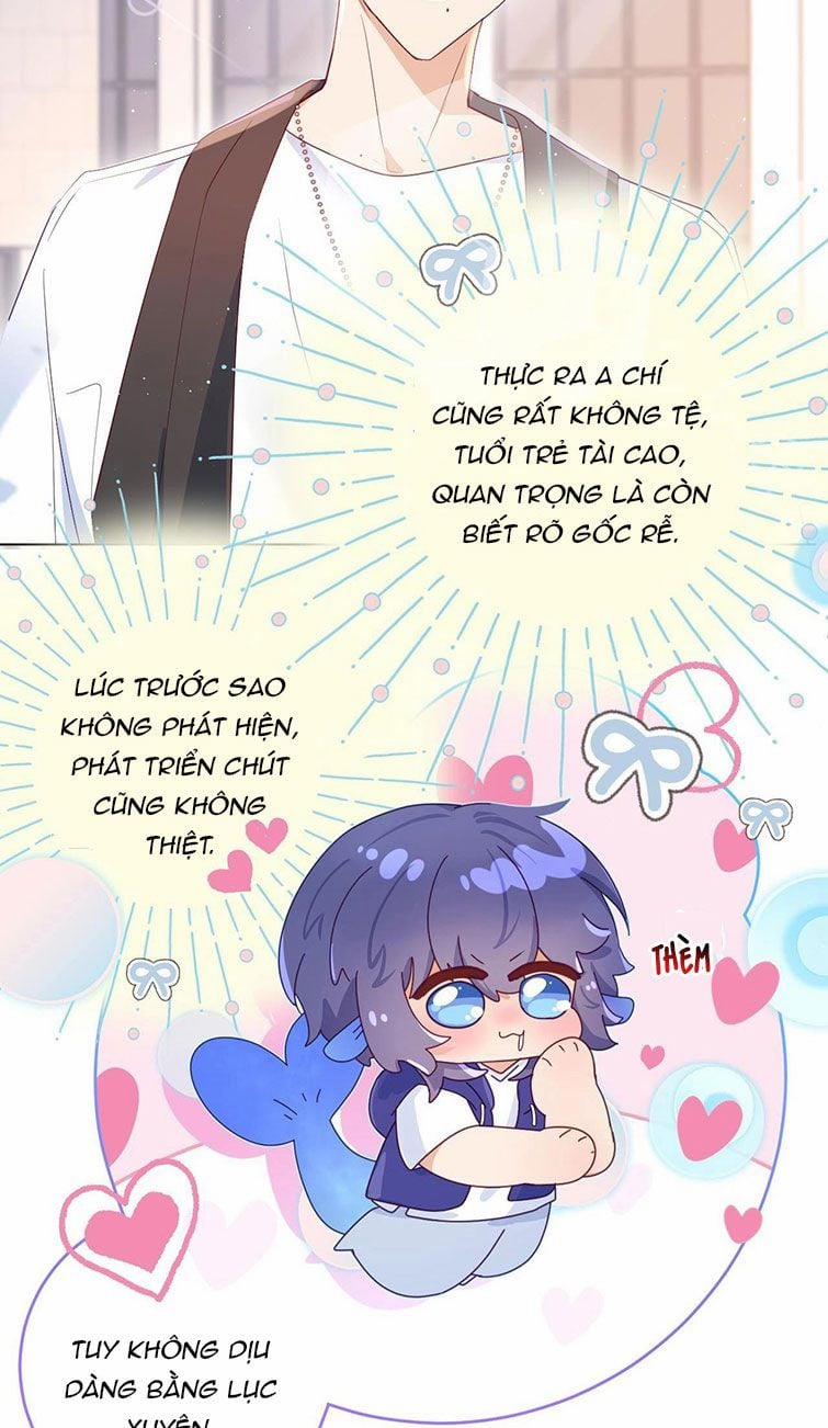 Muốn Sờ Đuôi 6 trang 6