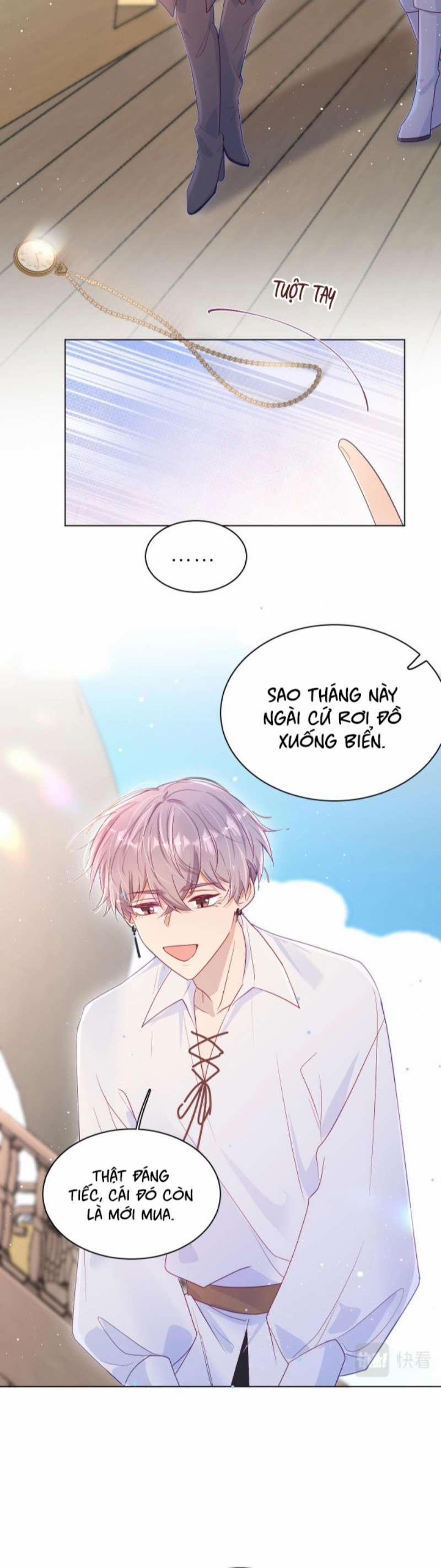 Muốn Sờ Đuôi 7 trang 2