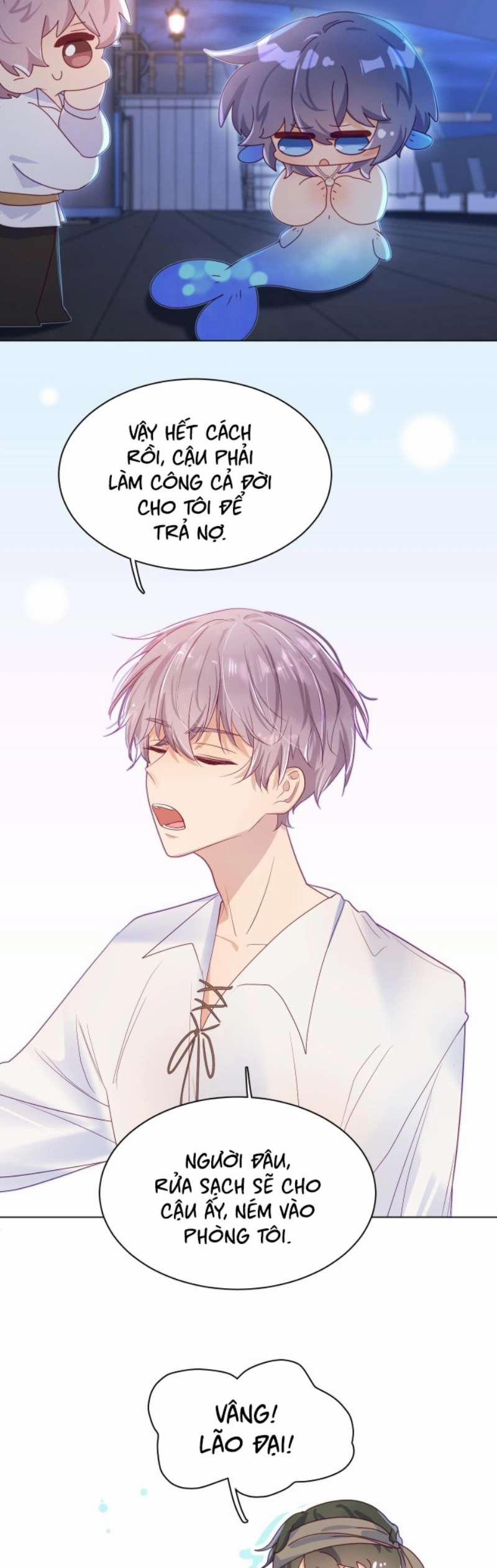 Muốn Sờ Đuôi 7 trang 27