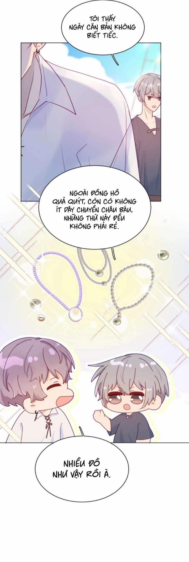 Muốn Sờ Đuôi 7 trang 3