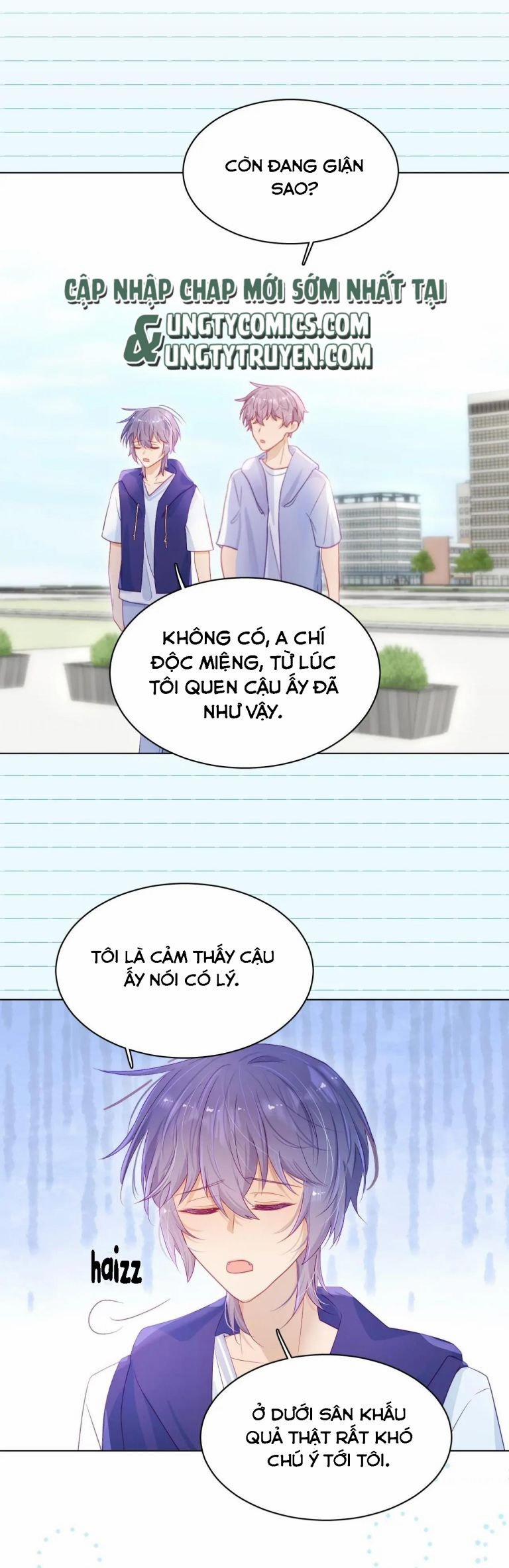 Muốn Sờ Đuôi 8 trang 21