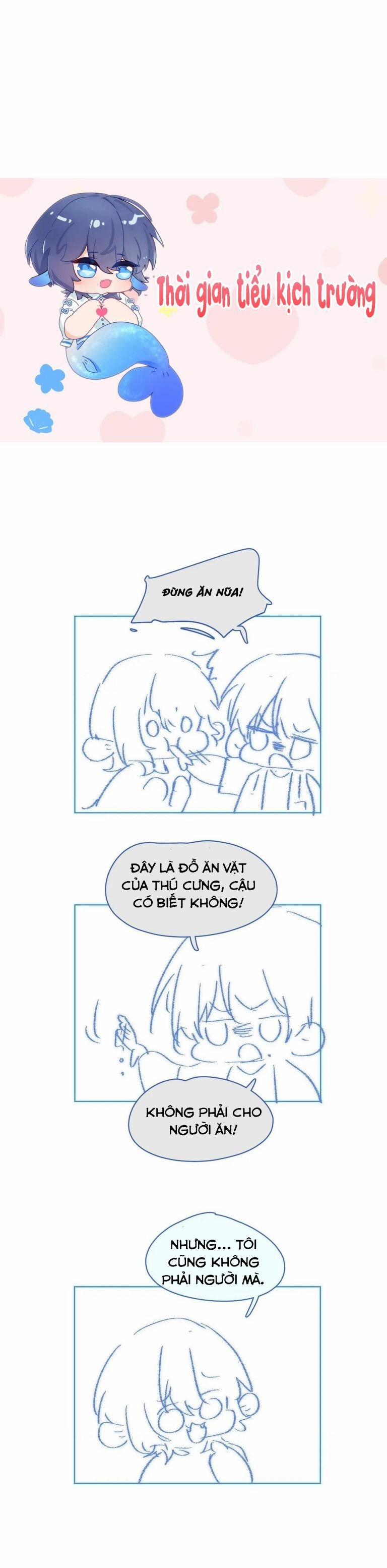 Muốn Sờ Đuôi 8 trang 26