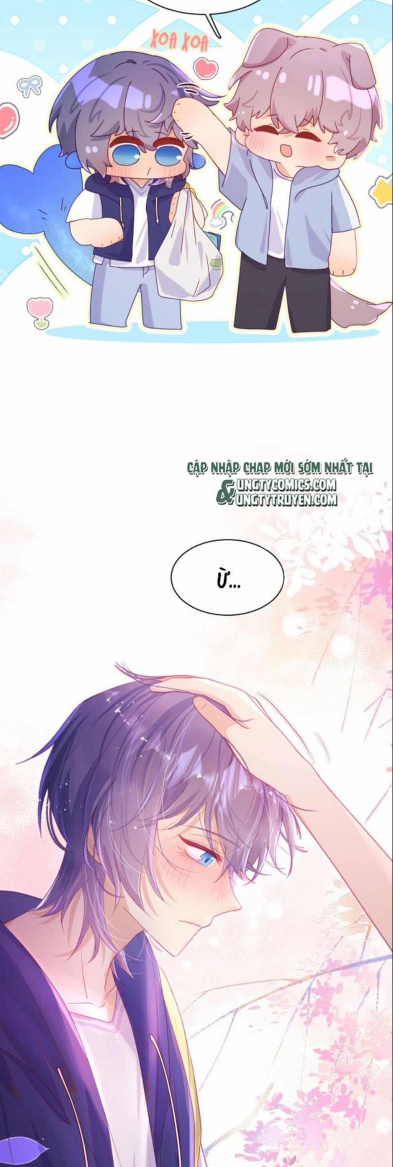 Muốn Sờ Đuôi 9 trang 12