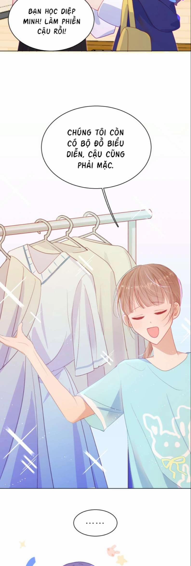 Muốn Sờ Đuôi 9 trang 21