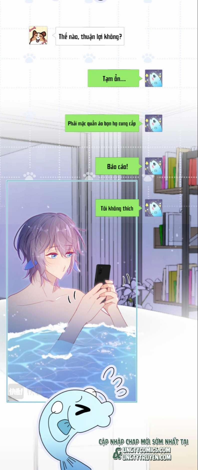 Muốn Sờ Đuôi 9 trang 24