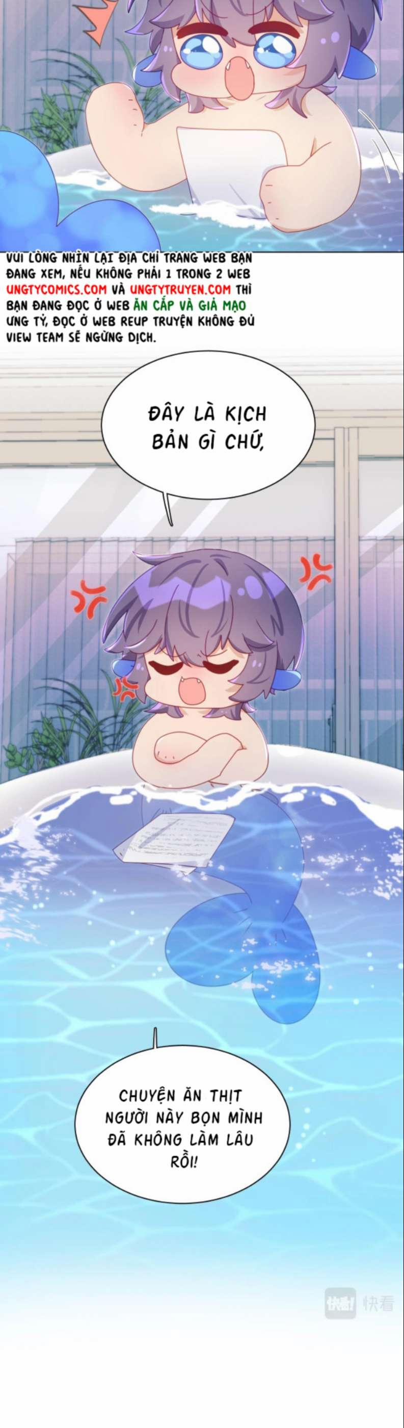 Muốn Sờ Đuôi 9 trang 29