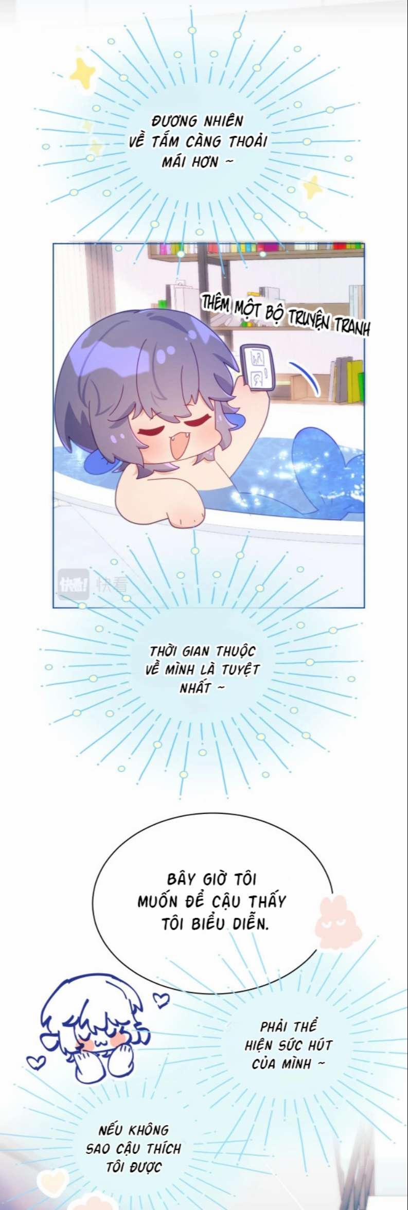 Muốn Sờ Đuôi 9 trang 7