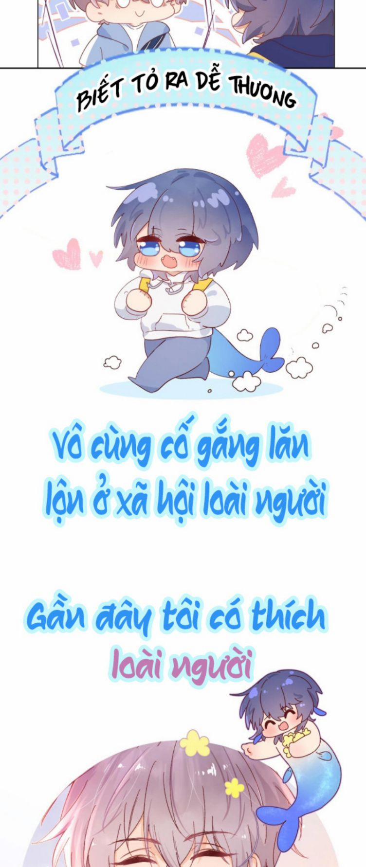 Muốn Sờ Đuôi Văn Án 2 trang 3