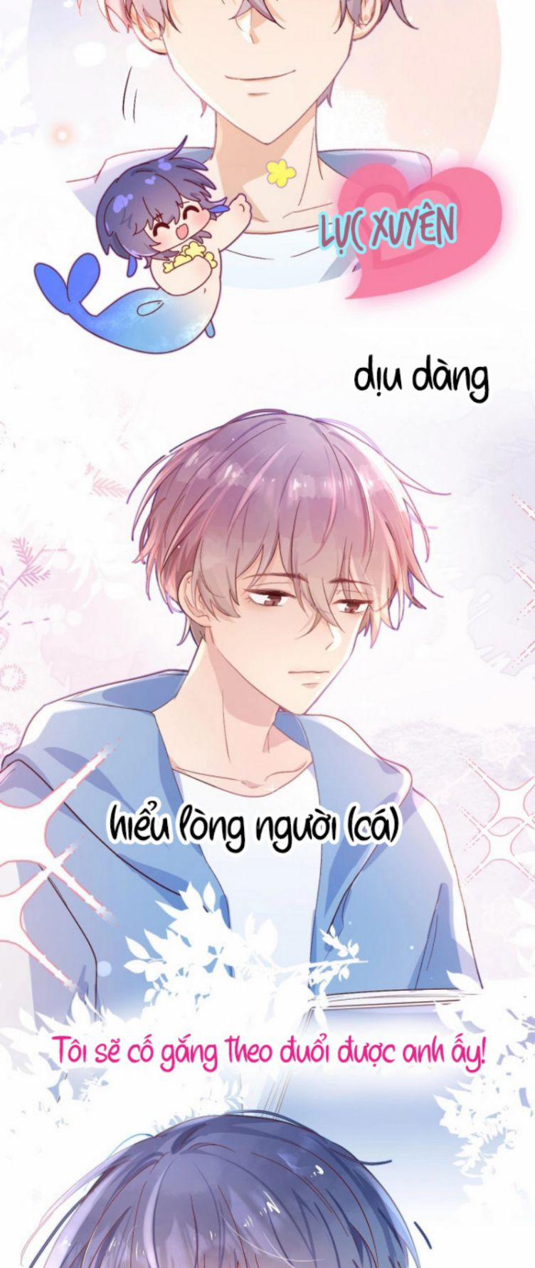 Muốn Sờ Đuôi Văn Án 2 trang 4