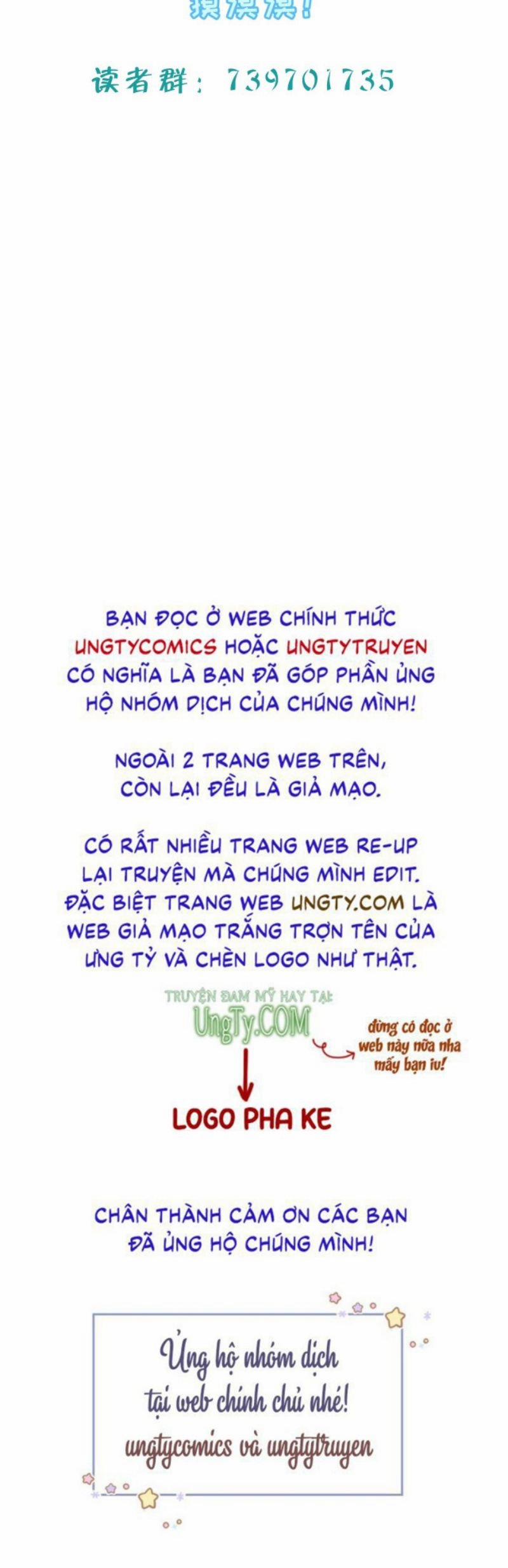 Muốn Sờ Đuôi Văn Án trang 6