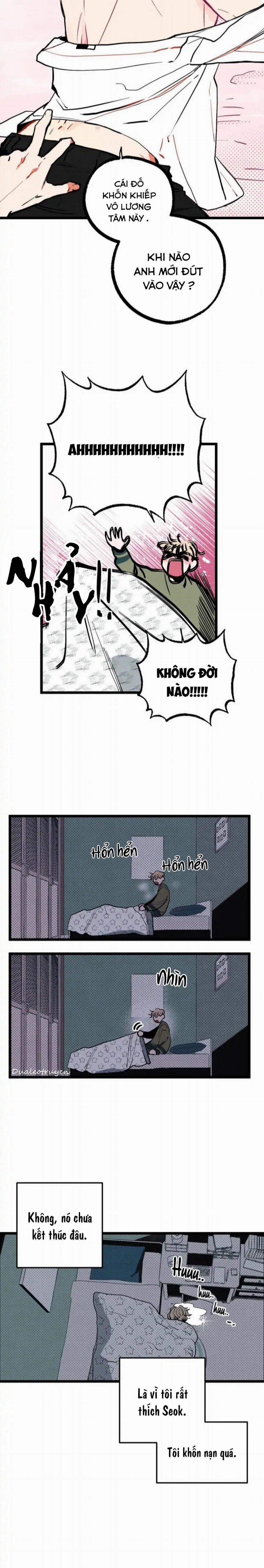 Muốn Sống Thì Phải Giữ Trinh 1 0 1 trang 15