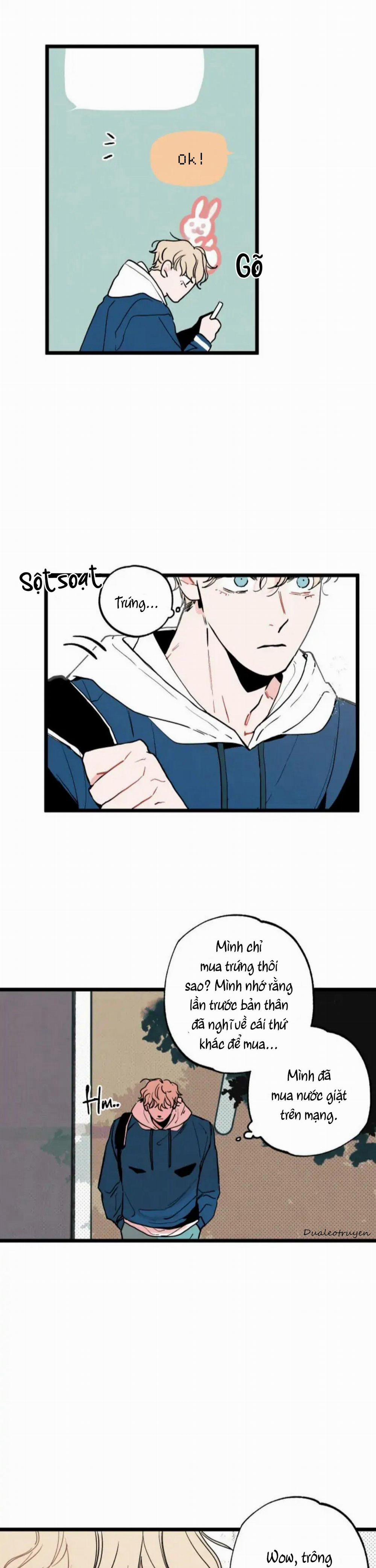 Muốn Sống Thì Phải Giữ Trinh 1 0 1 trang 17