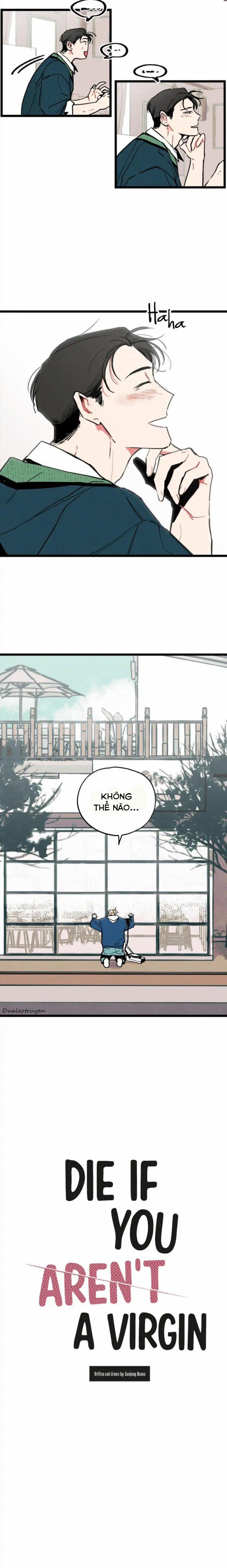Muốn Sống Thì Phải Giữ Trinh 1 0 1 trang 21