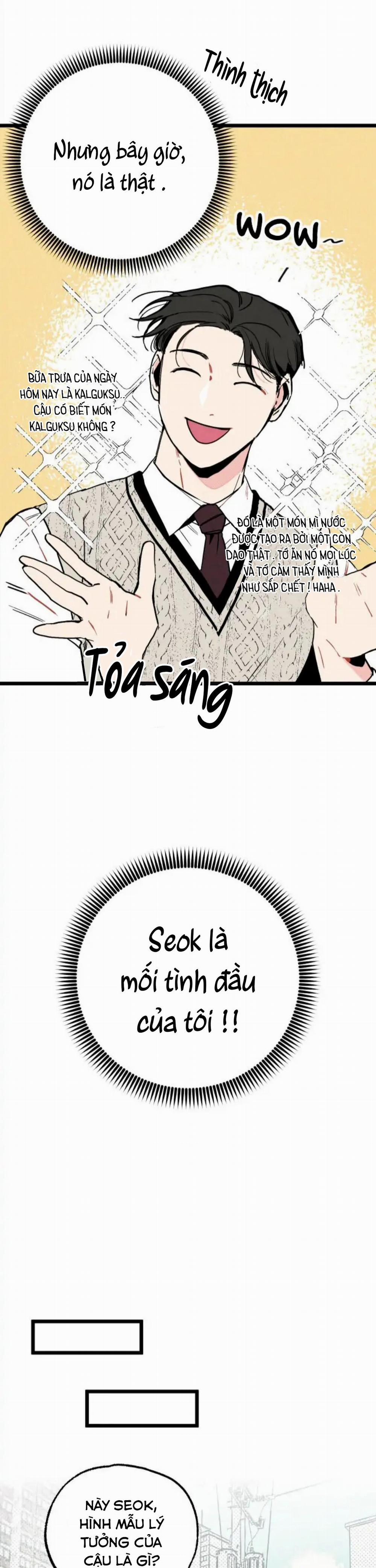 Muốn Sống Thì Phải Giữ Trinh 1 0 1 trang 4