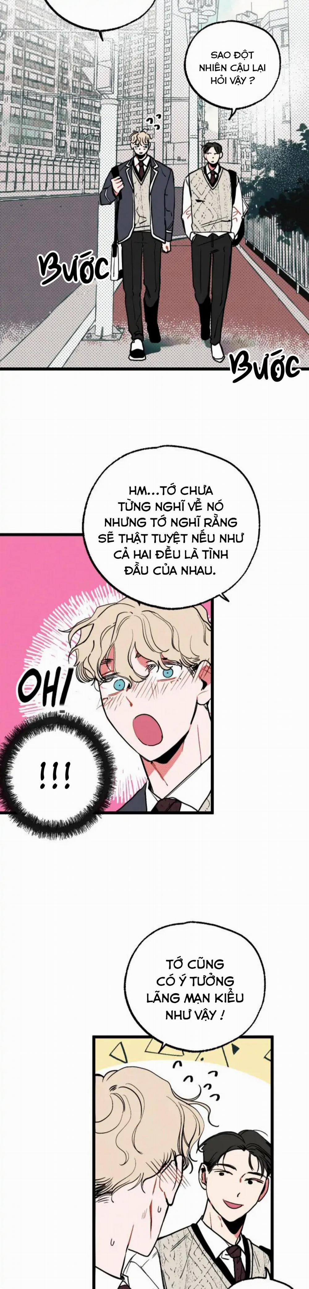 Muốn Sống Thì Phải Giữ Trinh 1 0 1 trang 5