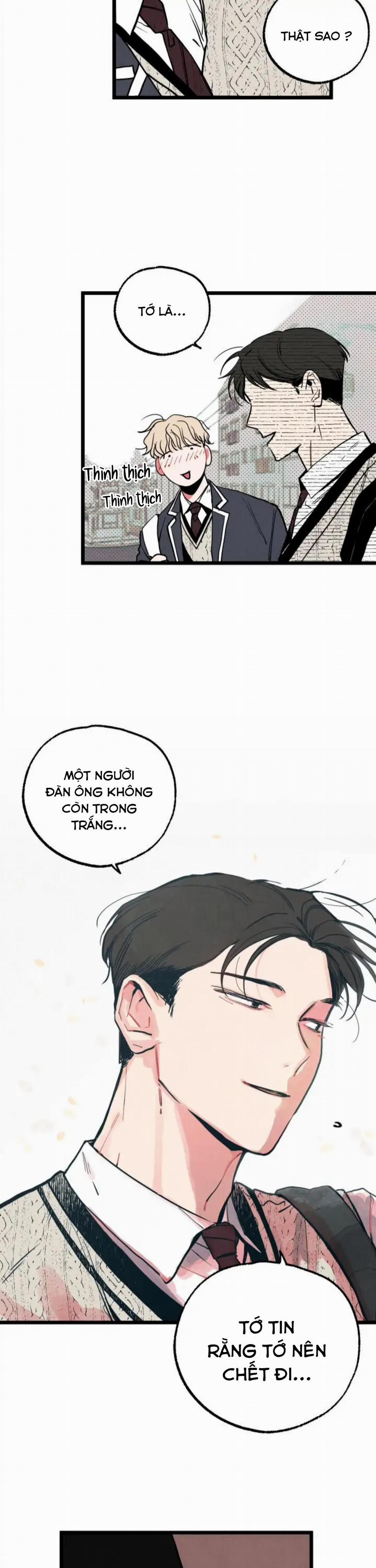 Muốn Sống Thì Phải Giữ Trinh 1 0 1 trang 6