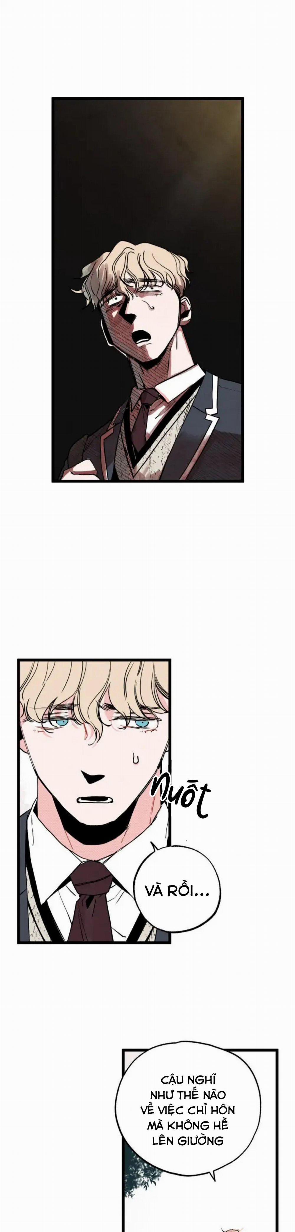 Muốn Sống Thì Phải Giữ Trinh 1 0 1 trang 8