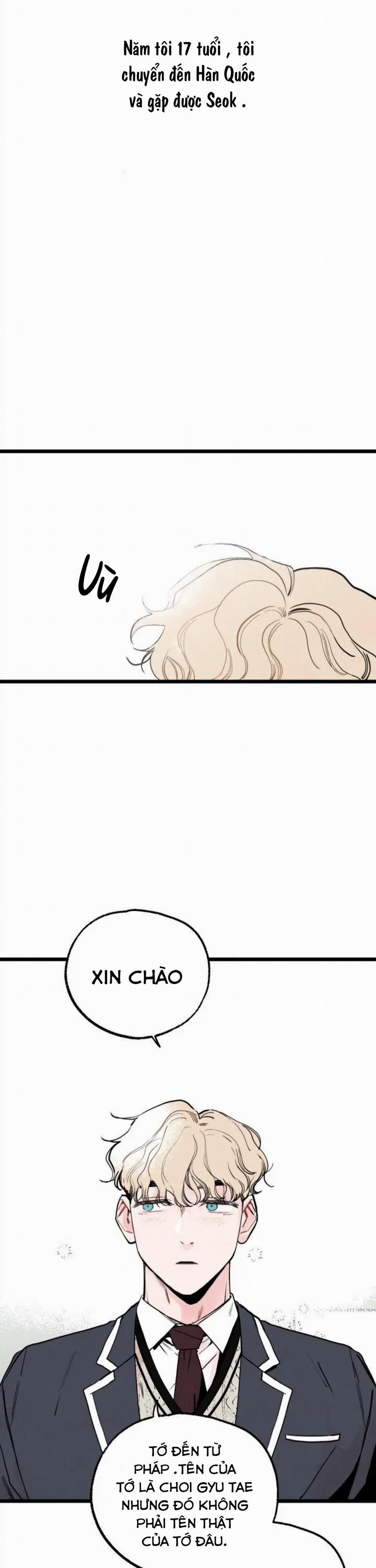 Muốn Sống Thì Phải Giữ Trinh 1 trang 0