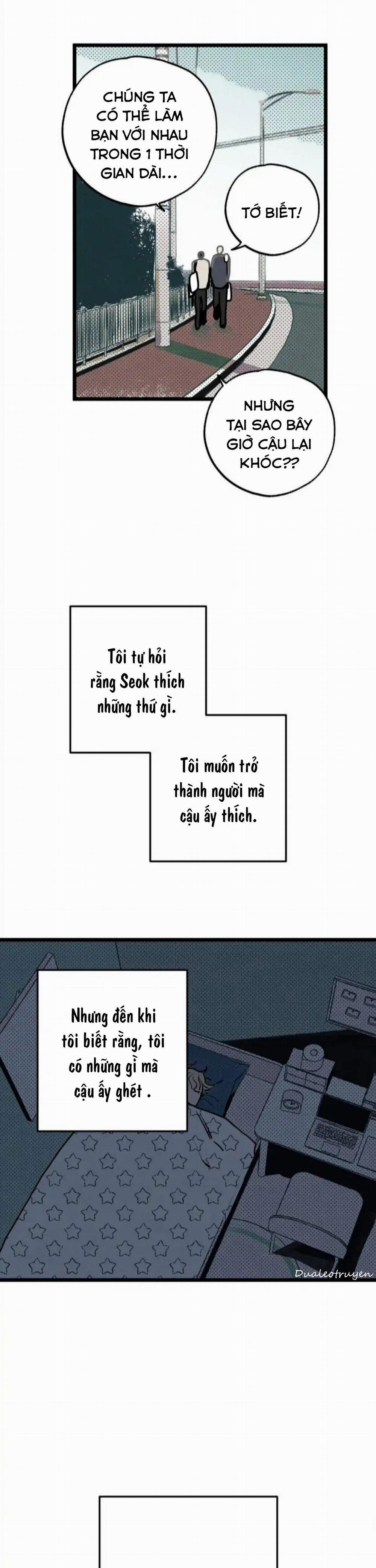 Muốn Sống Thì Phải Giữ Trinh 1 trang 13