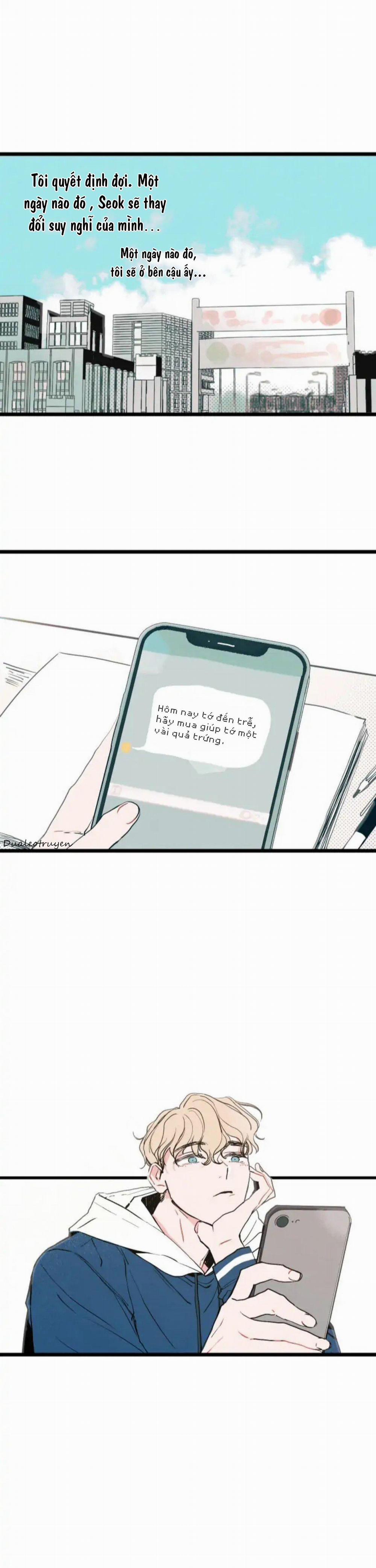 Muốn Sống Thì Phải Giữ Trinh 1 trang 16