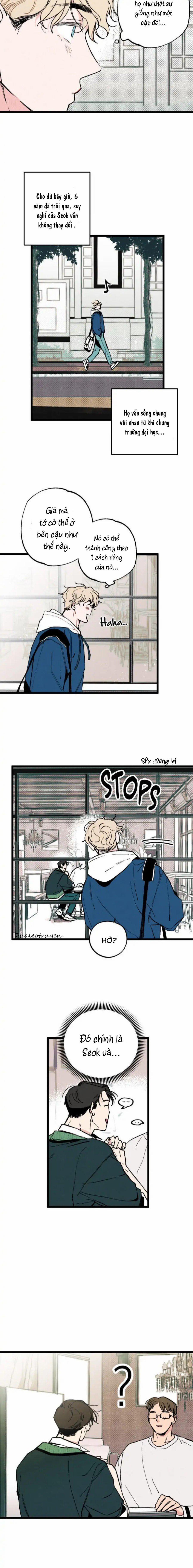 Muốn Sống Thì Phải Giữ Trinh 1 trang 18