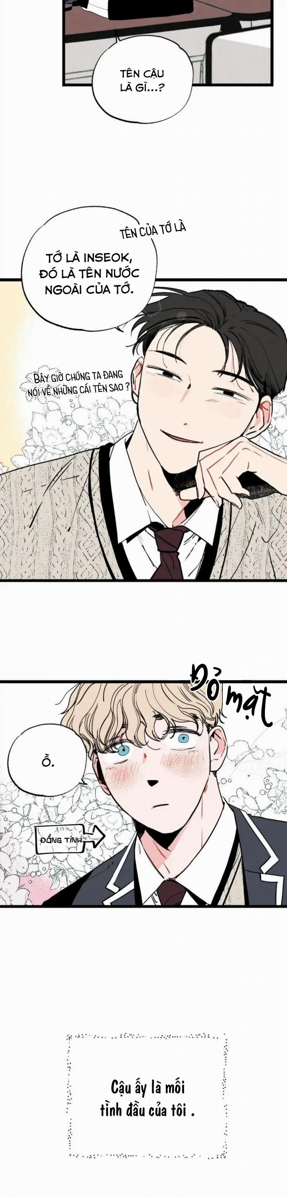 Muốn Sống Thì Phải Giữ Trinh 1 trang 2